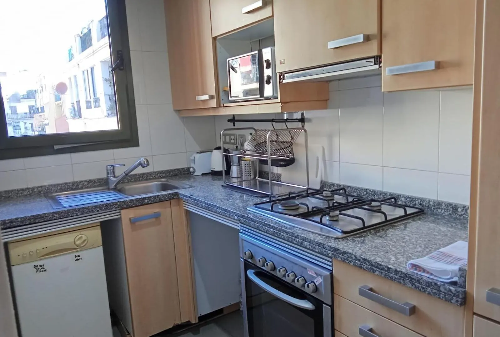 ホステル Private Rooms Near Las Ramblas バルセロナ